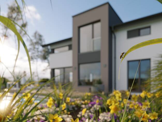 Einfamilienhaus zum Kauf 439.000 € 5 Zimmer 160 m² 945 m² Grundstück Forst-Stadt Forst 03149