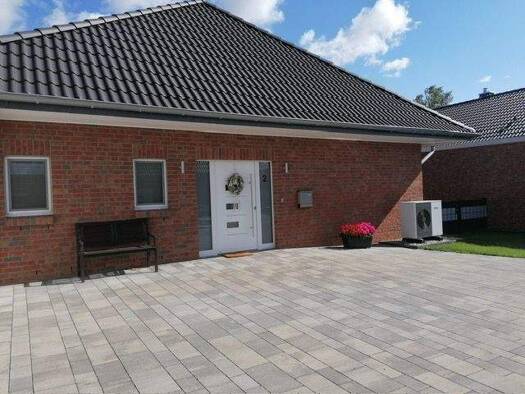 Bungalow zur Miete 1.500 € 4 Zimmer 117 m² 475 m² Grundstück Eichenweg 29 Groß Lüsewitz Sanitz 18190
