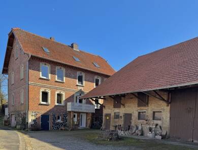 Einfamilienhaus zum Kauf 282.500 € 10 Zimmer 272 m² 1.908 m² Grundstück Helmshausen Felsberg / Helmshausen 34587