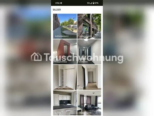 Wohnung zur Miete Tauschwohnung 1.200 € 3 Zimmer 84 m² Köpenick Treptow-Köpenick 12489