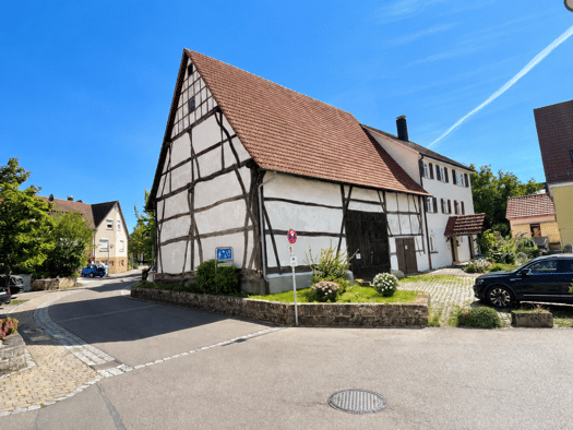 Einfamilienhaus zum Kauf 400.000 € 7 Zimmer 149 m² 1.000 m² Grundstück Reichenbach an der Fils 73262
