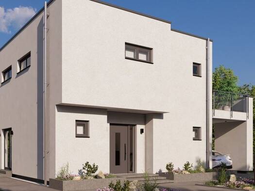 Einfamilienhaus zum Kauf provisionsfrei 714.579 € 5 Zimmer 222,6 m² 580 m² Grundstück Bad Kreuznach 55543