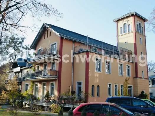 Wohnung zur Miete Tauschwohnung 550 € 3 Zimmer 84 m² EG Bühlau/Weißer Hirsch Dresden 01324