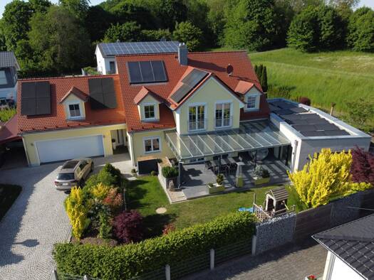 Einfamilienhaus zum Kauf 1.580.000 € 6 Zimmer 351 m² 889 m² Grundstück Kühbach 86556