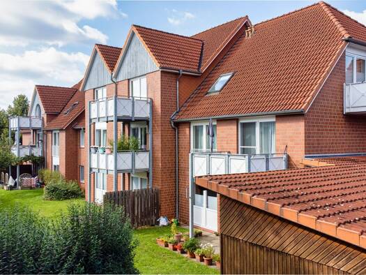 Wohnung zur Miete 441 € 3 Zimmer 76,1 m² Geschoss 2/2 frei ab 01.10.2026 Kirchstraße 9 A Dörverden Dörverden 27313