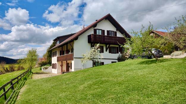 Einfamilienhaus zum Kauf 799.000 € 11 Zimmer 285 m² 1.473 m² Grundstück Schöneschach Bad Wörishofen / Schöneschach 86825