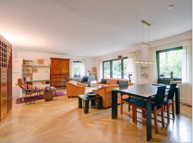 Wohnung zum Kauf provisionsfrei 1.100.000 € 4 Zimmer 125 m² EG Lautererstrasse 16a Harlaching München 81545