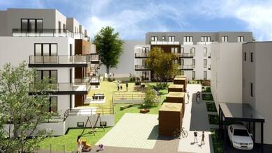Wohnung zum Kauf - Neubau provisionsfrei 693.000 € 4 Zimmer 114,4 m² Wenigenjena - Ort Jena 07749