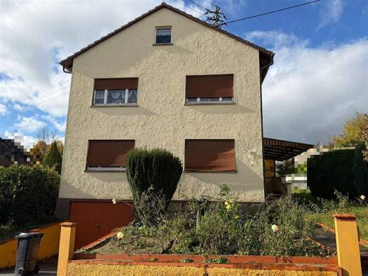 Einfamilienhaus zum Kauf 549.000 € 6 Zimmer 136,8 m² 682 m² Grundstück frei ab sofort Großgartach Leingarten 74211