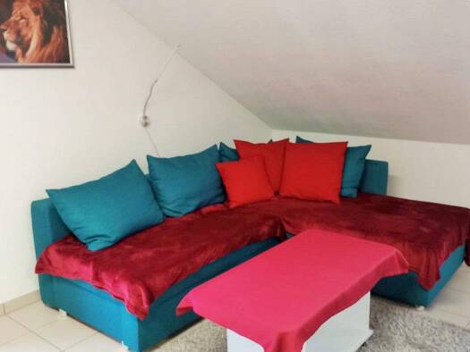 Wohnung zur Miete Wohnen auf Zeit 1.250 € 2 Zimmer 61 m² frei ab sofort Taurogger Platz 0 Goddelau Riedstadt, OT Goddelau 64560