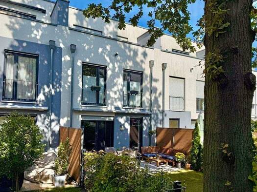 Reihenmittelhaus zum Kauf 575.000 € 4 Zimmer 137 m² 169 m² Grundstück Rhöndorf Bad Honnef 53604