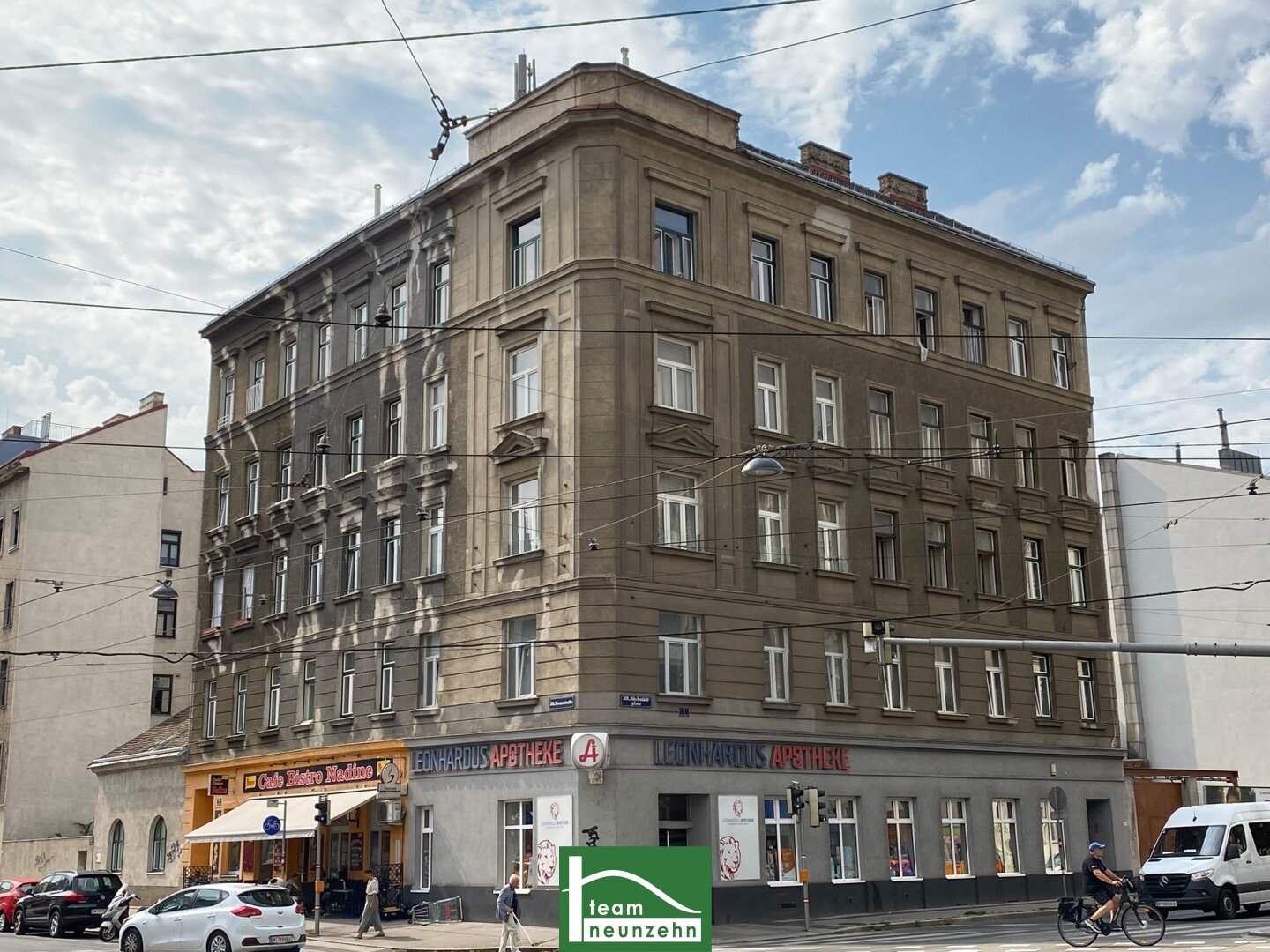 Wohnung zum Kauf 220.000,80 € 2 Zimmer 50 m²<br/>Wohnfläche 3.<br/>Geschoss ab sofort<br/>Verfügbarkeit Stromstraße 25 Wien 1200