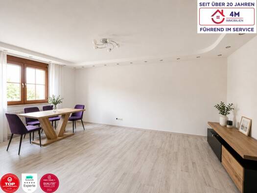 Wohnung zum Kauf 270.000 € 3 Zimmer 102 m² 1. Geschoss Esterhazy Wohnpark Pottendorf 2486