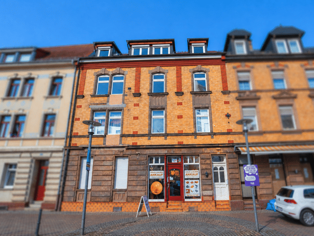 Mehrfamilienhaus zum Kauf 669.000 € 11 Zimmer 197 m² 128 m² Grundstück Brötzingen Pforzheim 75172