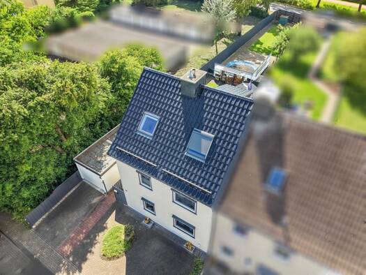 Reihenendhaus zum Kauf 259.900 € 6 Zimmer 136,1 m² 569 m² Grundstück Kernstadt Lippstadt 59557