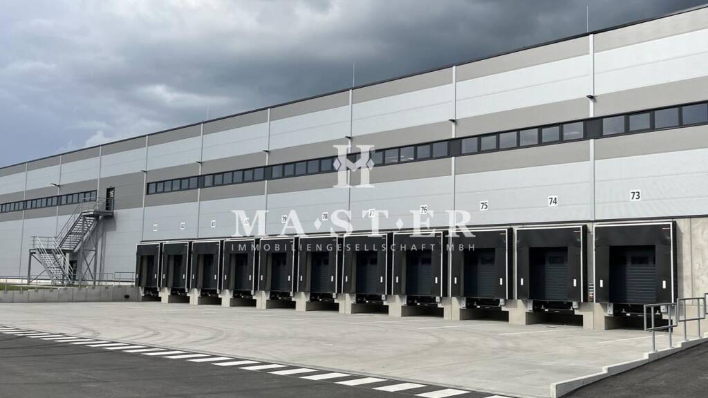 Lagerhalle zur Miete provisionsfrei 5,25 € 10.000 m² Lagerfläche teilbar ab 10.000 m² Theeßen Möckern 39291