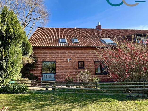 Wohnung zur Miete 980 € 5 Zimmer 136,9 m² Holtorf Nienburg/Weser 31582