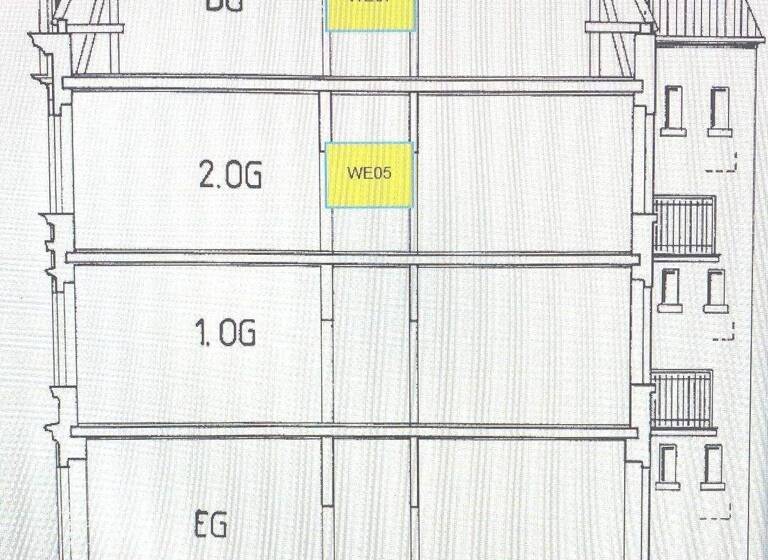 Wohnung zum Kauf 45.900 € 2 Zimmer 54 m² 4. Geschoss Dobenaustraße 102 Stadtmitte Plauen 08523