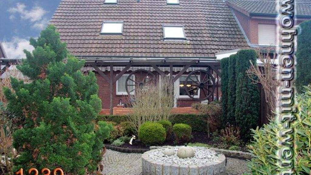 Einfamilienhaus zum Kauf 279.000 € 5 Zimmer 114,6 m² 550 m² Grundstück Esterfeld Meppen - Esterfeld 49716