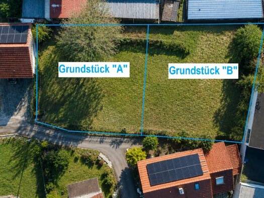 Grundstück zum Kauf 325.000 € 392 m² Grundstück Bruckmühl 83052