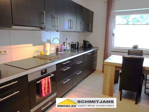 Wohnung zur Miete 890 € 4 Zimmer 95 m² 1. Geschoss Lingen Lingen (Ems) 49808