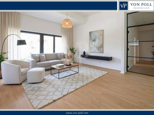 Wohnung zur Miete 1.685 € 3 Zimmer 120 m² EG frei ab 01.03.2026 Immigrath Langenfeld 40764