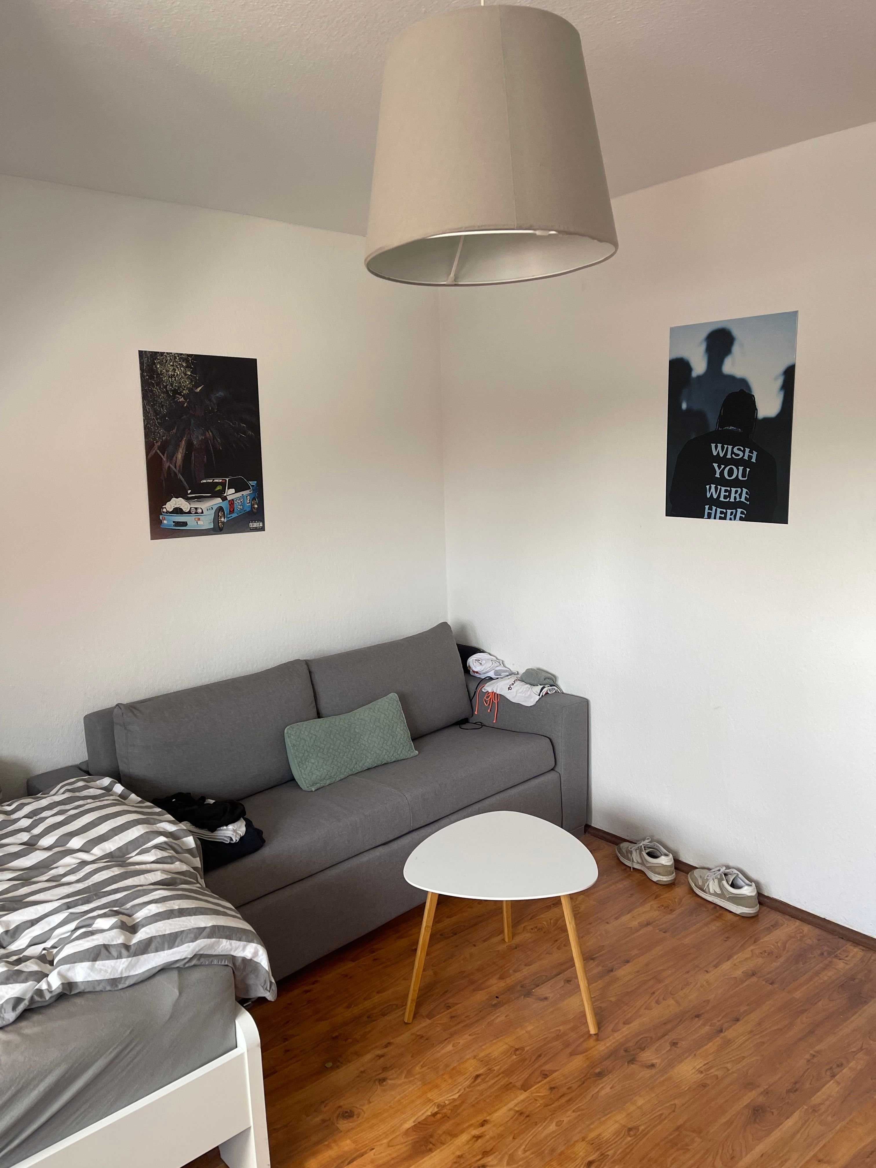 Studio zur Miete 320 € 1 Zimmer 24 m²<br/>Wohnfläche ab sofort<br/>Verfügbarkeit Süderstr. 26 Alte Neustadt Bremen 28199