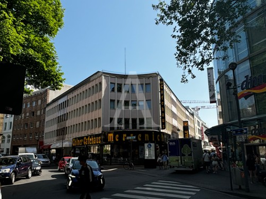 Ladenfläche zur Miete provisionsfrei 15 € 87 m² Verkaufsfläche Altstadt-Nord Köln 50667