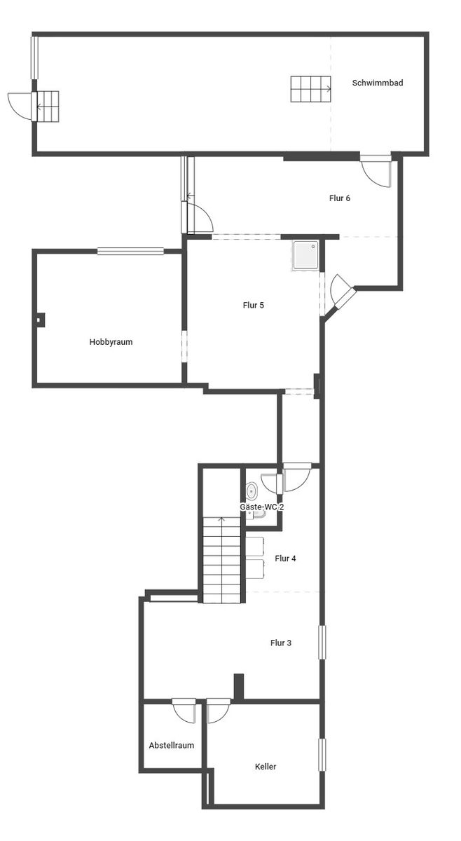 Immobilie zum Kauf als Kapitalanlage geeignet 749.900 € 7 Zimmer 290 m²<br/>Fläche 1.413,3 m²<br/>Grundstück Annen - Mitte - Süd Witten 58454