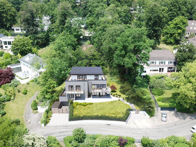 Penthouse zum Kauf provisionsfrei 1.190.750 € 4 Zimmer 172 m² frei ab 31.12.2025 Am Stadtwald 62 Schweinheim Bonn 53177