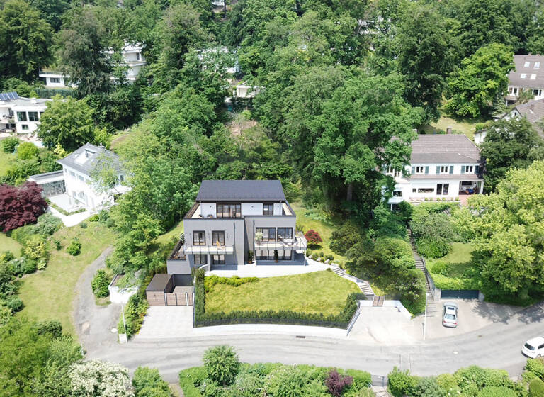Penthouse zum Kauf provisionsfrei 1.190.750 € 4 Zimmer 172 m²<br/>Wohnfläche 31.12.2025<br/>Verfügbarkeit Am Stadtwald 62 Schweinheim Bonn 53177