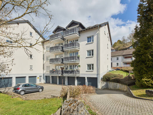 Wohnung zum Kauf provisionsfrei 139.500 € 3 Zimmer 66,2 m² Heggen Finnentrop 57413