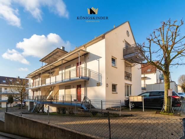 Wohnung zum Kauf 175.000 € 2,5 Zimmer 56 m² Pleidelsheim 74385