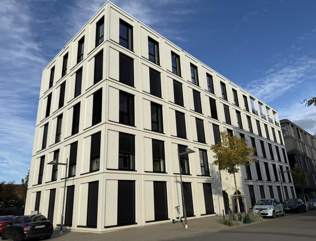 Bürofläche zur Miete 15,90 € 258 m²<br/>Bürofläche ab 258 m²<br/>Teilbarkeit Konrad-Zuse-Ring 28 Neuostheim - Süd Mannheim 68163