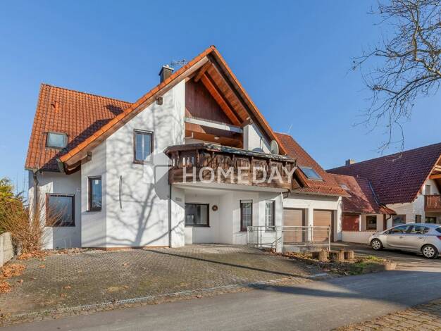 Einfamilienhaus zum Kauf 595.000 € 8 Zimmer 211 m² 642 m² Grundstück Neunkirchen Neunkirchen a. Brand 91077