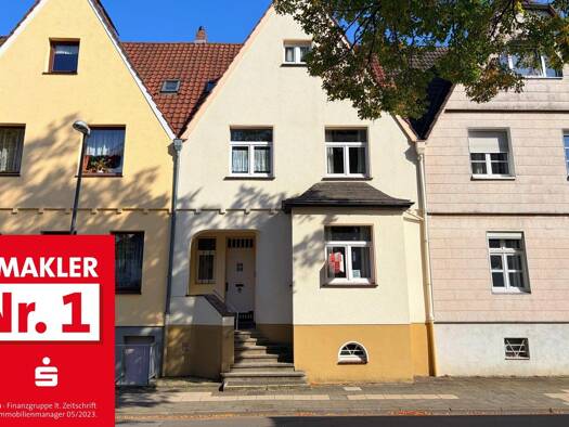 Reihenmittelhaus zum Kauf 398.000 € 5 Zimmer 100 m² 253 m² Grundstück Opladen Leverkusen 51379