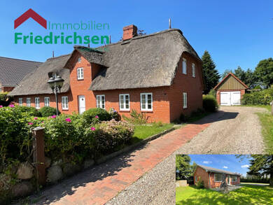 Haus zum Kauf 540.000 € 10 Zimmer 250,8 m² 2.022 m² Grundstück Ladelund 25926