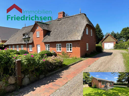 Haus zum Kauf 510.000 € 10 Zimmer 250,8 m² 2.022 m² Grundstück Ladelund 25926