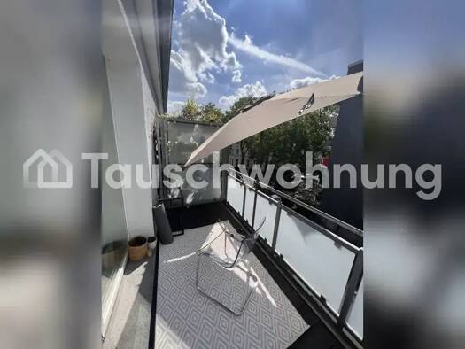 Wohnung zur Miete Tauschwohnung 900 € 2 Zimmer 45 m² 3. Geschoss Riehl Köln 50735