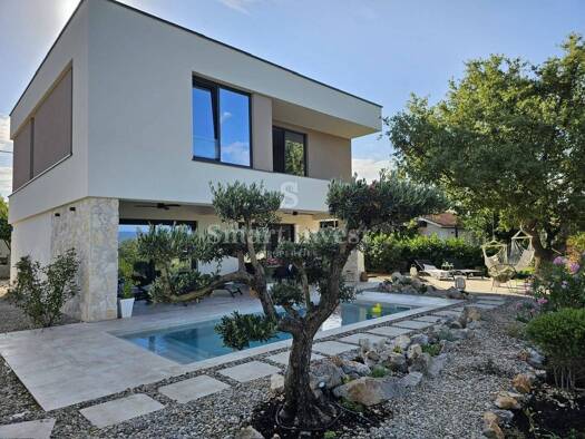 Einfamilienhaus zum Kauf 990.000 € 5 Zimmer 176 m² Linardići, Krk Krk 51500
