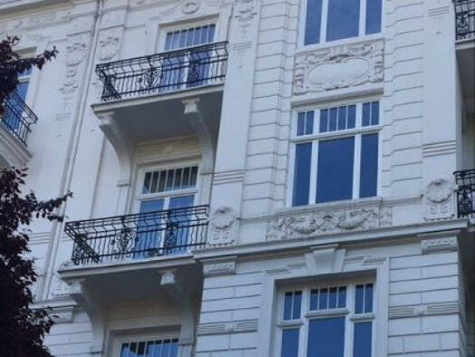 Wohnung zur Miete 2.423 € 5 Zimmer 165,3 m² EG frei ab 01.02.2026 Hamburg 20149