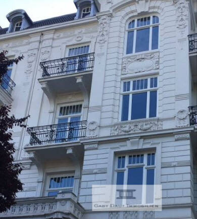 Wohnung zur Miete 2.423 € 5 Zimmer 165,3 m² Souterrain, EG frei ab 01.10.2025 Harvestehude Hamburg 20149