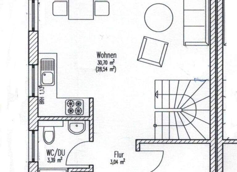 Doppelhaushälfte zum Kauf 425.000 € 4 Zimmer 85 m² 243 m² Grundstück Zingst 18374