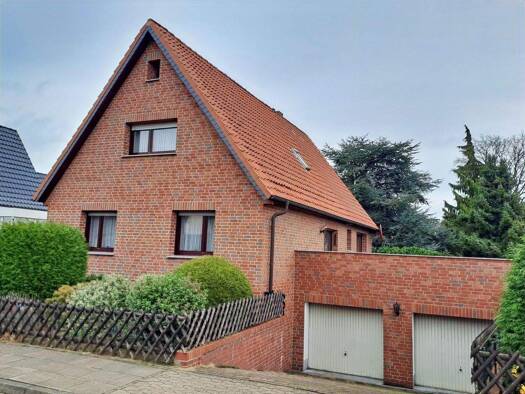 Einfamilienhaus zum Kauf 265.000 € 7 Zimmer 150 m² 616 m² Grundstück Innenstadt Minden 32425