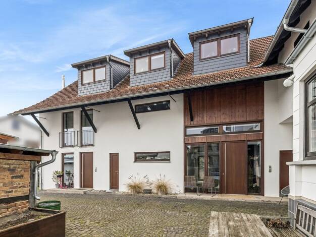 Haus zum Kauf 795.000 € 16 Zimmer 379 m² 735 m² Grundstück Krofdorf-Gleiberg Wettenberg 35435