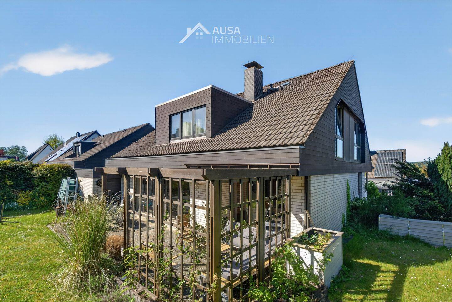 Einfamilienhaus zum Kauf - Ansicht 2