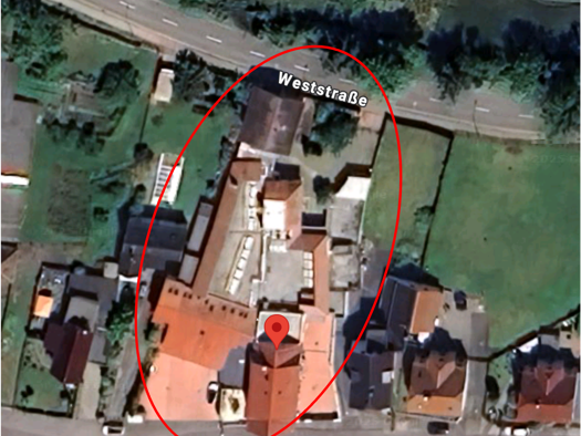 Lagerhalle zum Kauf Alte Hauptstraße 14 Thräna Borna 04552