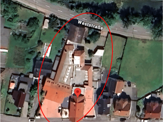 Lagerhalle zum Kauf Alte Hauptstraße 14 Thräna Borna 04552