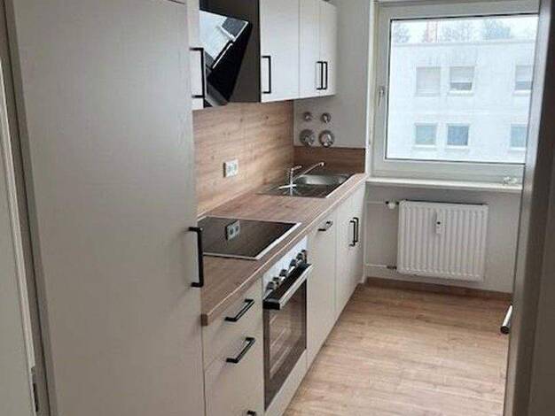 Wohnung zur Miete 1.600 € 3 Zimmer 82 m² 3. Geschoss Spandauer Straße 2 Kasernenviertel Regensburg 93053
