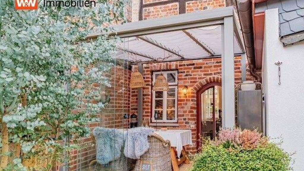 Stadthaus zum Kauf 585.000 € 3,5 Zimmer 88 m² 128 m² Grundstück Altstadt Lüneburg 21335